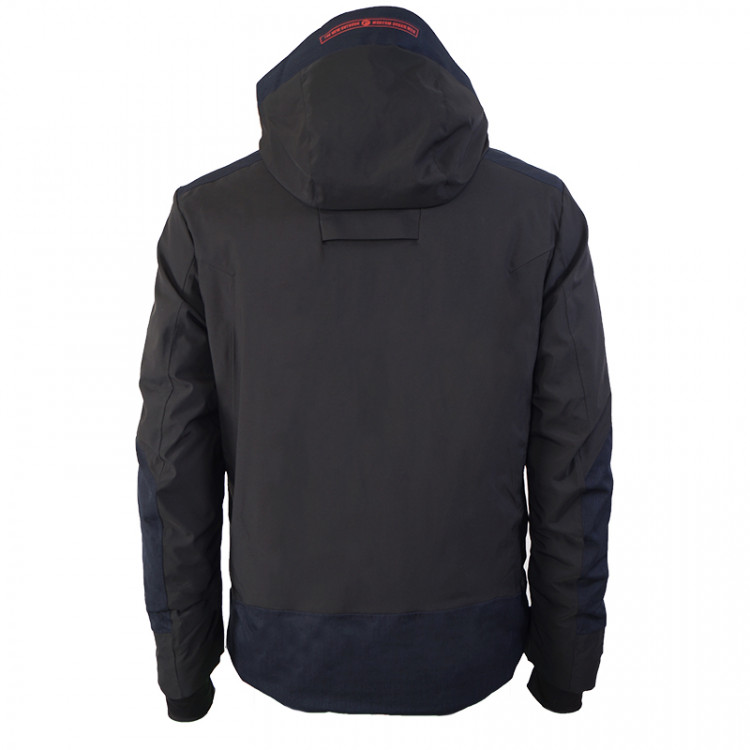 Куртка лыжная мужская WHS черная 568041 B01 изображение 2