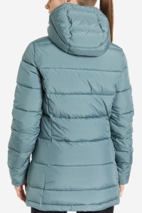 Куртка женская Outventure зеленая 106221-G3 изображение 3