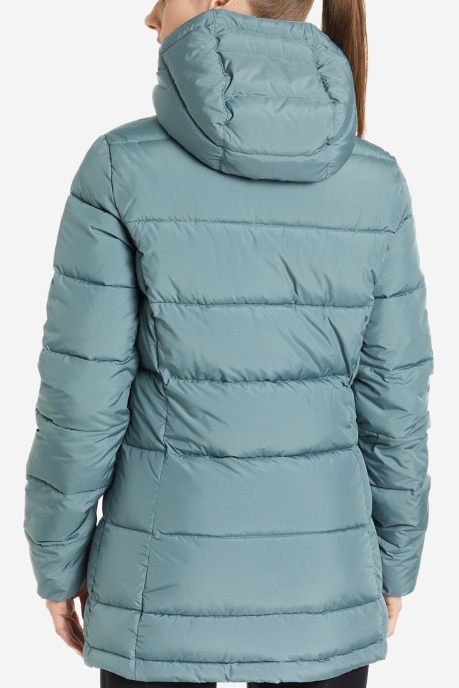 Куртка женская Outventure зеленая 106221-G3 изображение 3