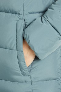 Куртка женская Outventure зеленая 106221-G3 изображение 5