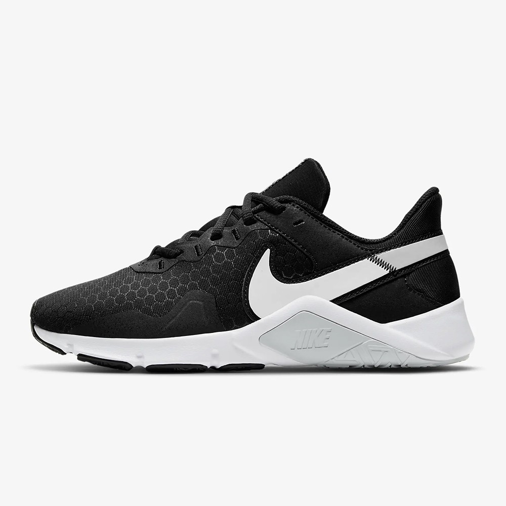 Кроссовки женские Nike Legend Essential 2 черные CQ9545-001 изображение 2