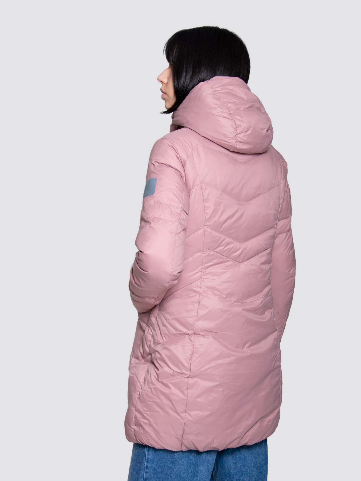 Куртка женская Evoids Vega кремовая 751338-210 изображение 4