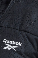 Куртка женская Reebok Ow Tw+Grphn Pad Jckt черная GU5770 изображение 5