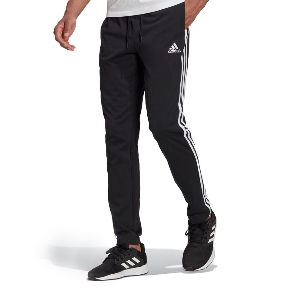 Штани чоловічі Adidas M 3S Sj To Pt чорні GK8995 — фото 1