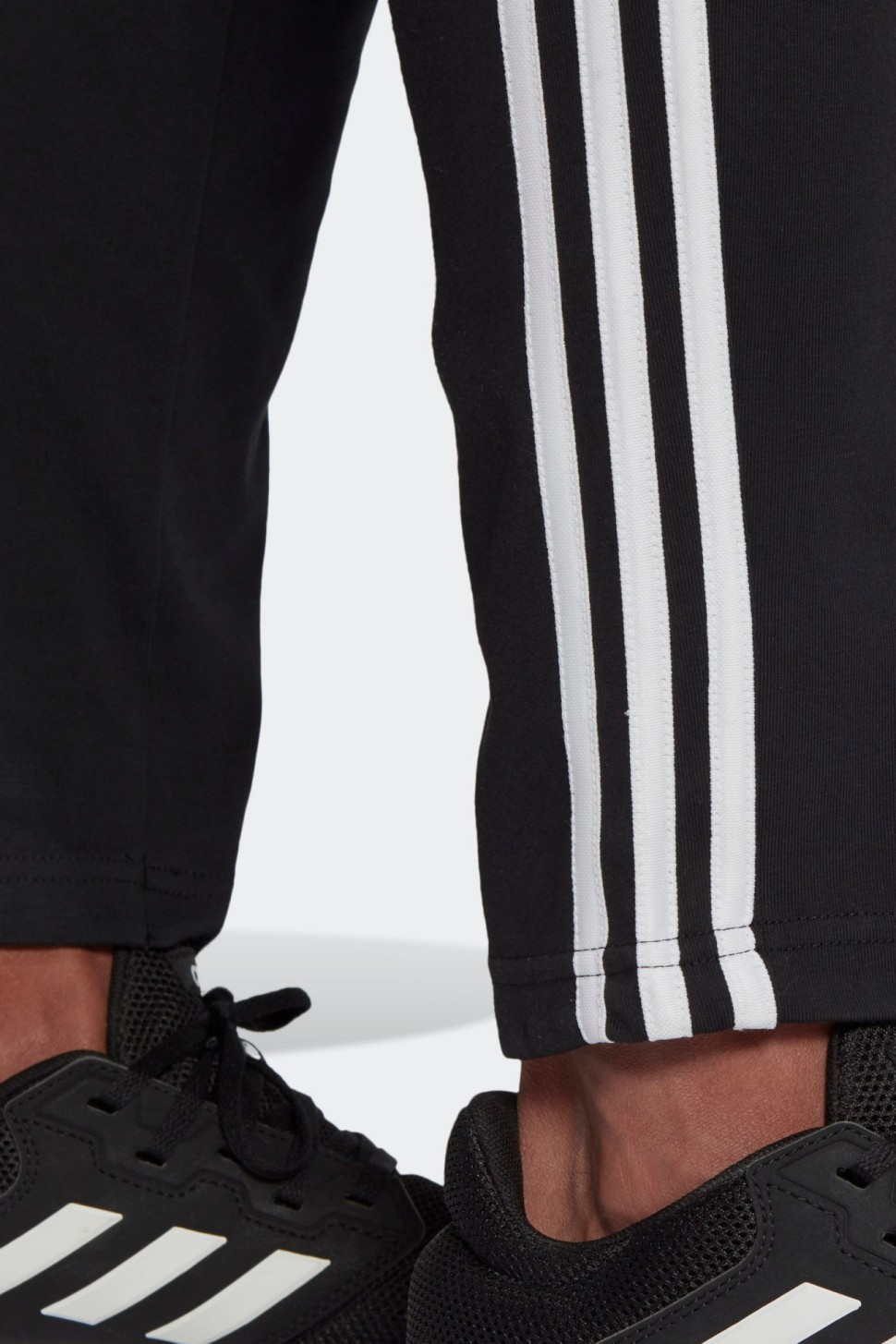 Штани чоловічі Adidas M 3S Sj To Pt чорні GK8995 — фото 6
