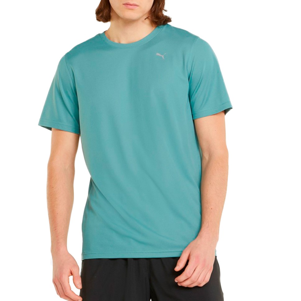 Футболка чоловіча Puma Performance Tee M синя 52048950 — Sport City Футболка чоловіча Puma Performance Tee M синя 52048950