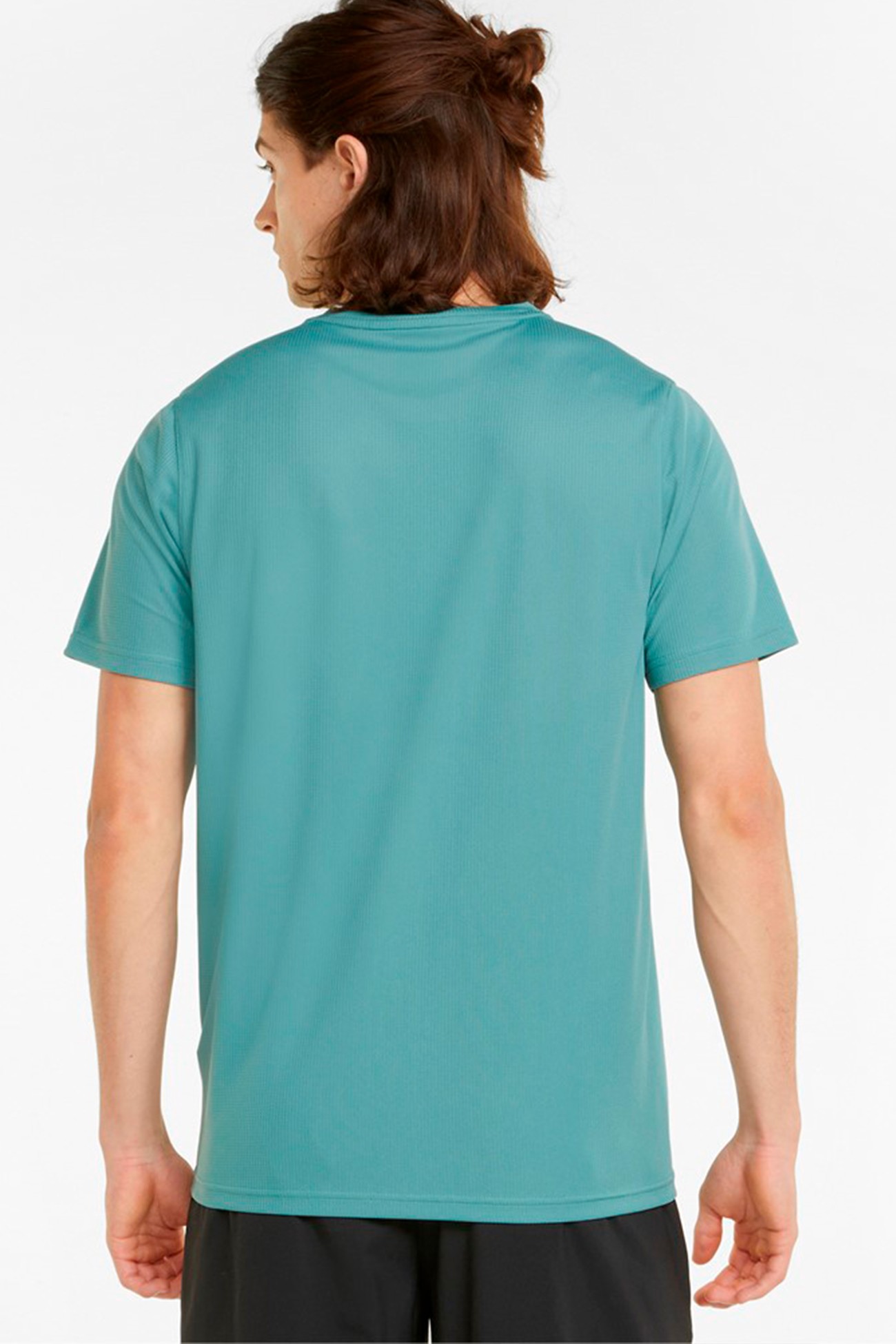 Футболка мужская Puma Performance Tee M синяя 52048950 изображение 3