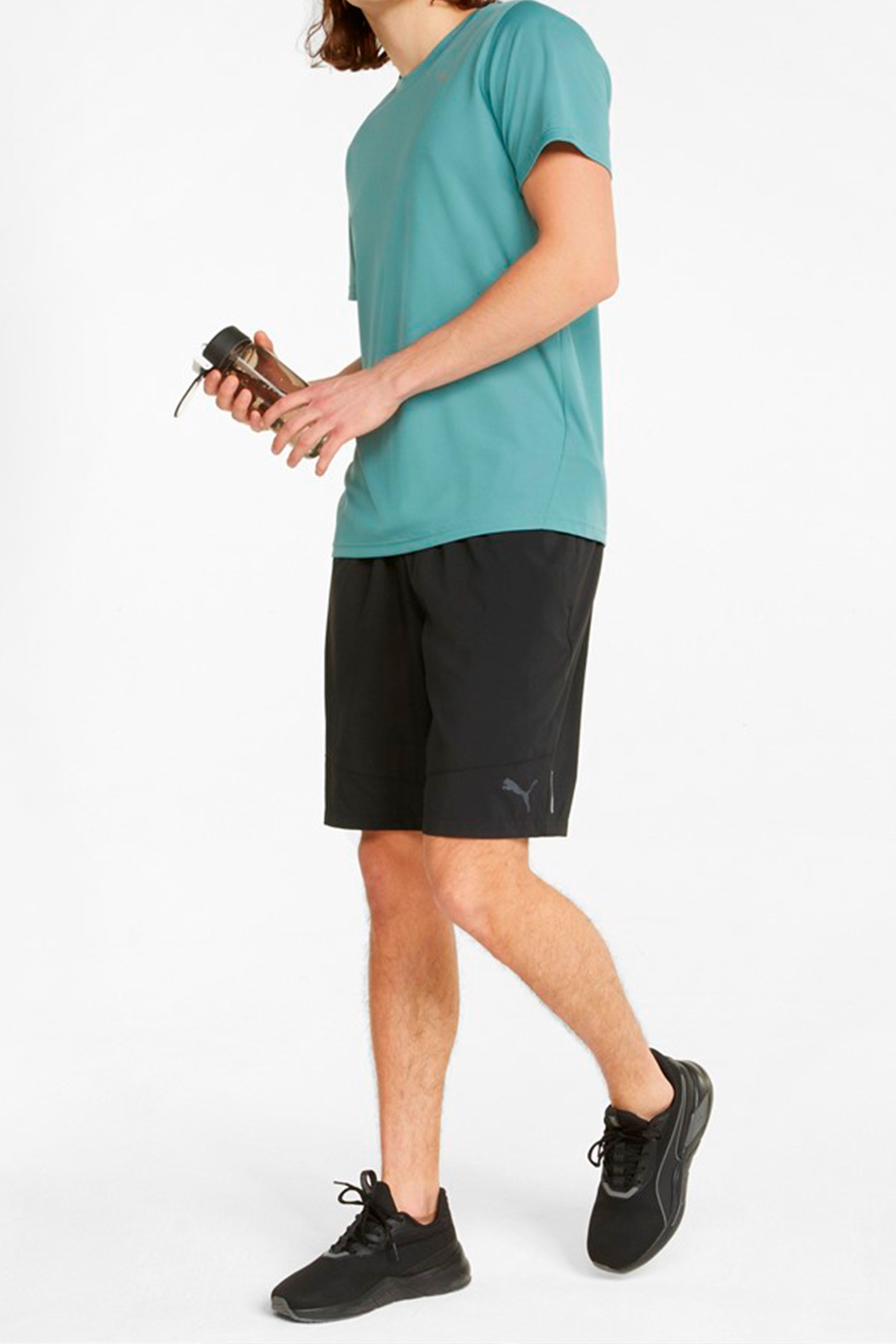 Футболка мужская Puma Performance Tee M синяя 52048950 изображение 4