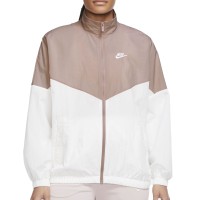 Ветровка женская Nike W Nsw Essntl Wr Wvn Jkt розовая DM6185-601 изображение 1