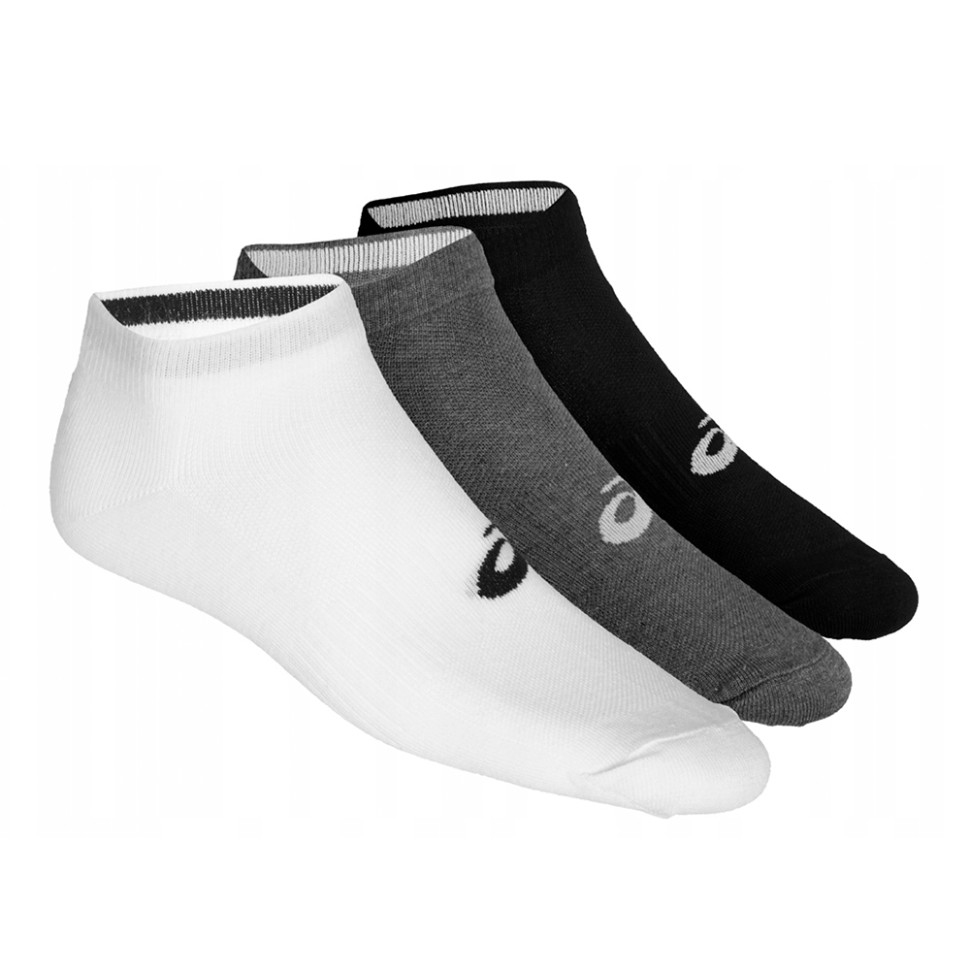 Носки Asics 3Ppk Ped мультицвет 155206-0701 — Sport City Носки Asics 3Ppk Ped мультицвет 155206-0701