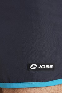 Шорти чоловічі Joss сірі 113647-93 изображение 4