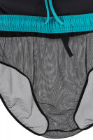Шорты мужские Joss Shorts серые 113647-93 изображение 5
