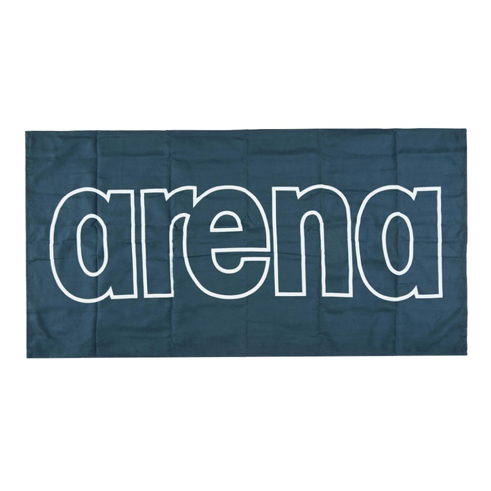 Полотенце  Arena Gym Smart Towel синее 001992-710 изображение 1