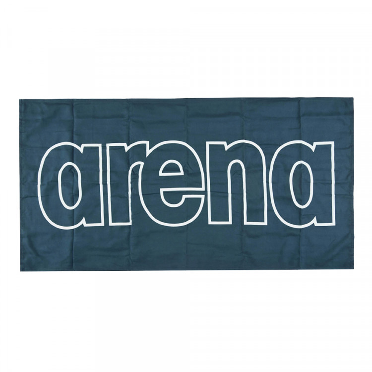 Рушник Arena Gym Smart Towel синій 001992-710 