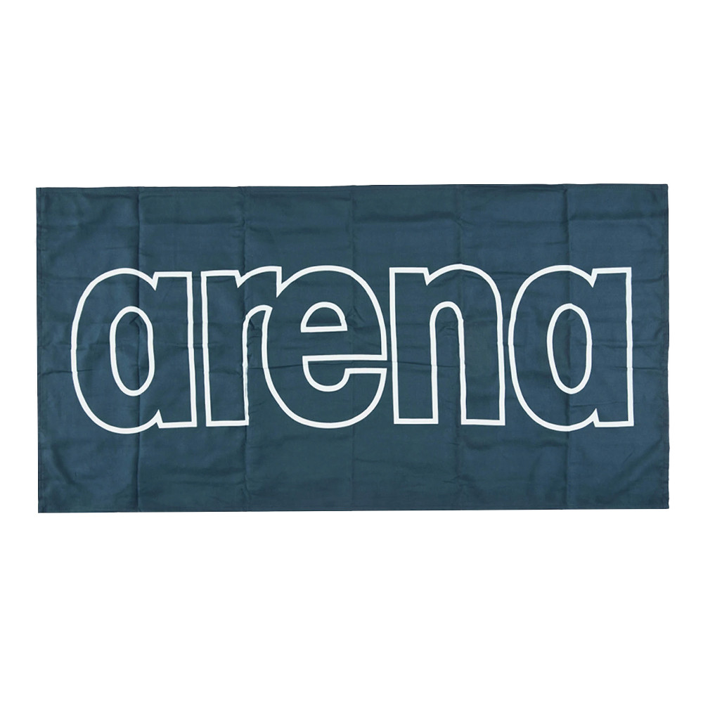 Полотенце  Arena Gym Smart Towel синее 001992-710