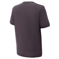 Футболка чоловіча Puma Boxy Tee темно-сіра 53741718 изображение 2