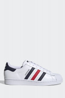 Кросівки чоловічі Adidas Superstar білі FX2328 изображение 2