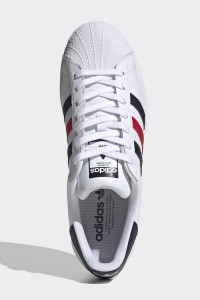 Кросівки чоловічі Adidas Superstar білі FX2328 изображение 3
