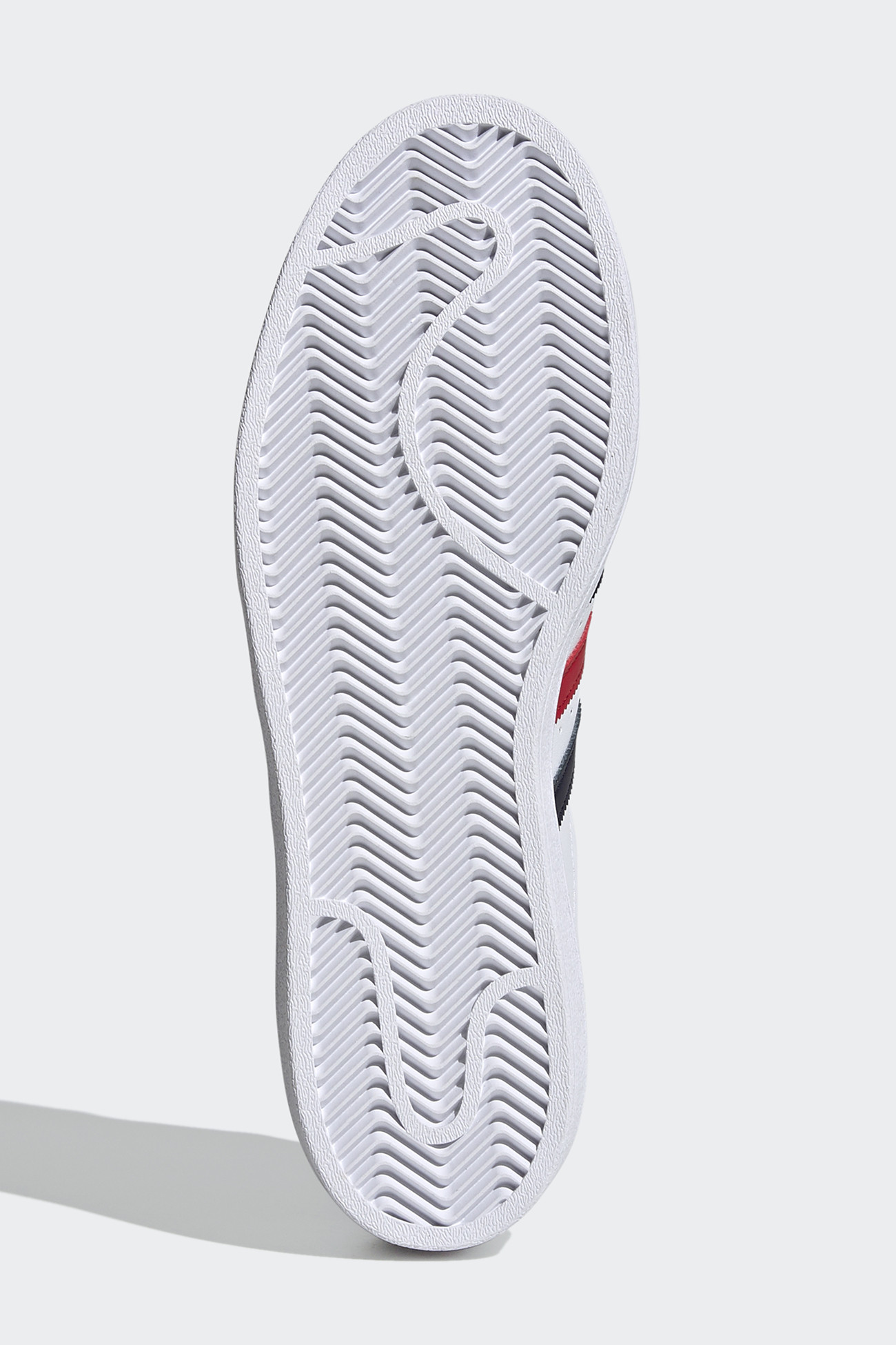 Кроссовки мужские Adidas Superstar белые FX2328 изображение 4