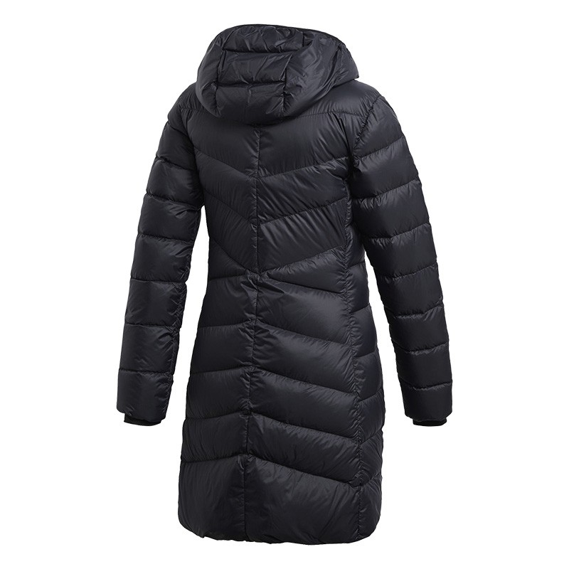Куртка женская Adidas Cw Nuvic Jkt черная BS0985 — фото 3 — Sport City Куртка женская Adidas Cw Nuvic Jkt черная BS0985 — фото 3