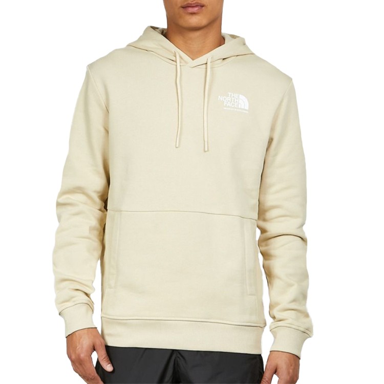 The North Face NF0A7X2G3X41 Худі чоловічий M COORDINATES HOODIE изображение 1