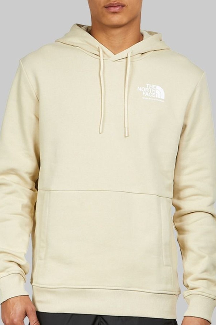The North Face NF0A7X2G3X41 Худі чоловічий M COORDINATES HOODIE изображение 2