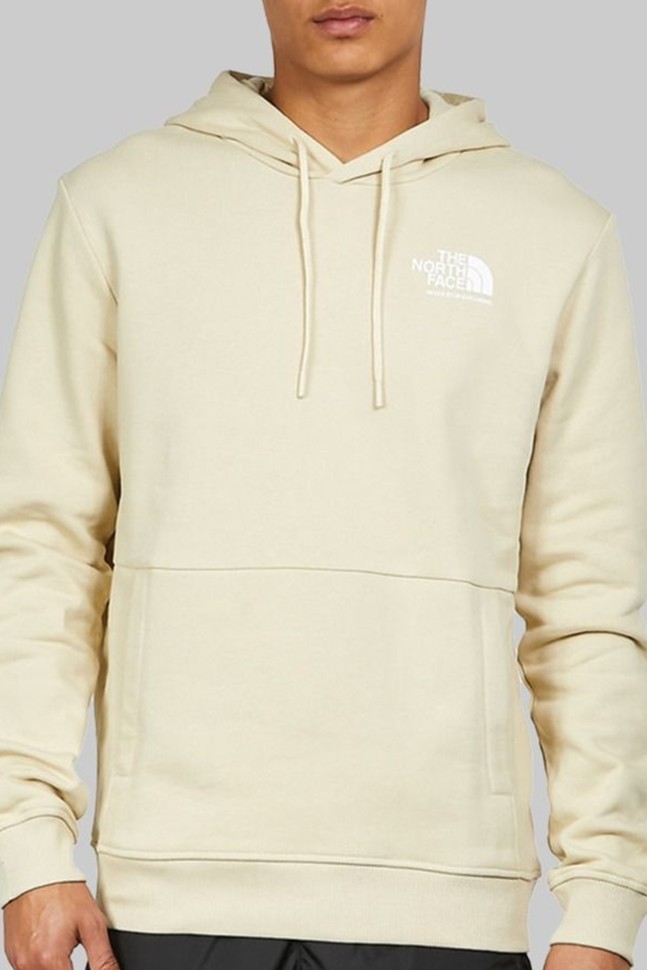 The North Face NF0A7X2G3X41 Худі чоловічий M COORDINATES HOODIE изображение 2