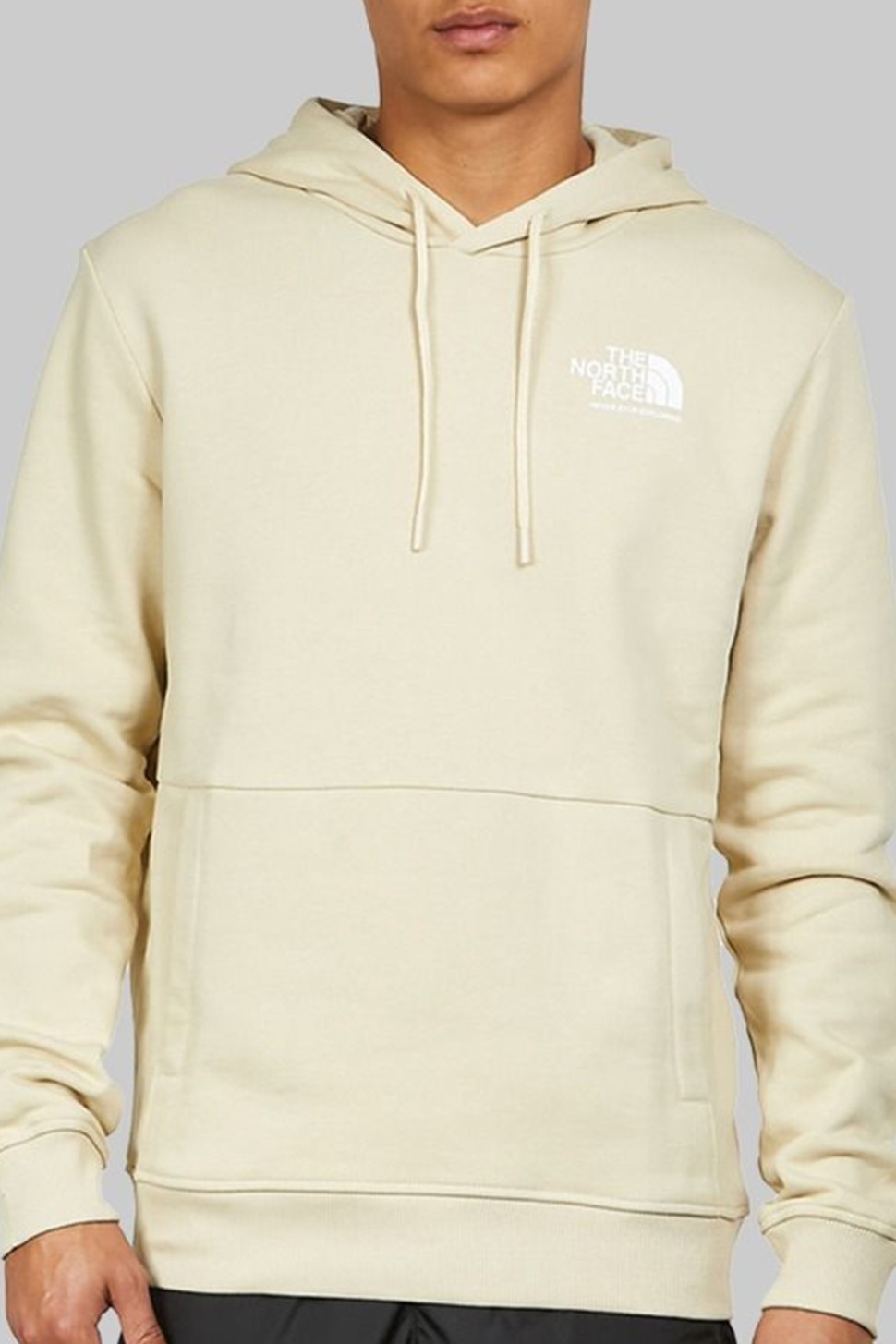The North Face NF0A7X2G3X41 Худі чоловічий M COORDINATES HOODIE — фото 2