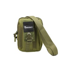 Сумка Radder Shark зелена 882216-310 изображение 1