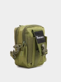 Сумка Radder Shark зелена 882216-310 изображение 3