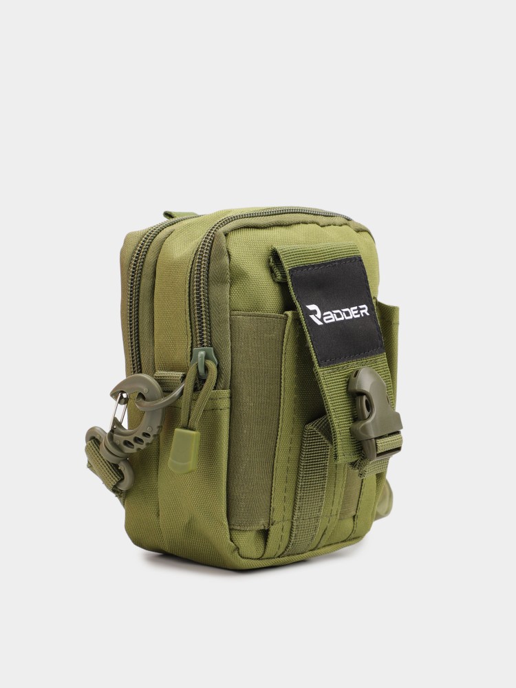 Сумка Radder Shark зелена 882216-310 изображение 3