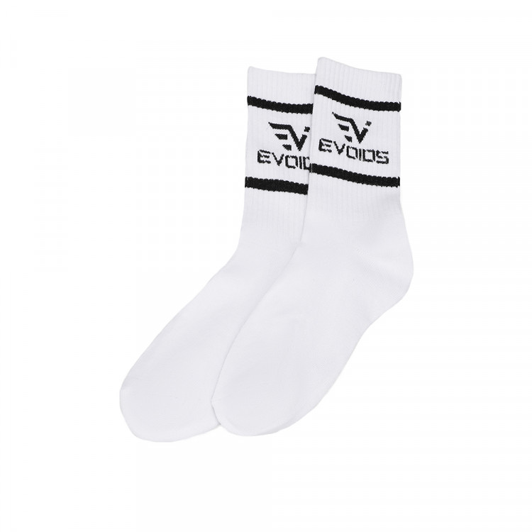 Шкарпетки Evoids Paso білі 888002-100 изображение 1