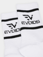 Шкарпетки Evoids Paso білі 888002-100 изображение 3