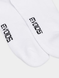 Носки унисекс Evoids Paso белые 888002-100 изображение 4