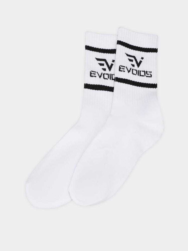 Носки унисекс Evoids Paso белые 888002-100 изображение 5