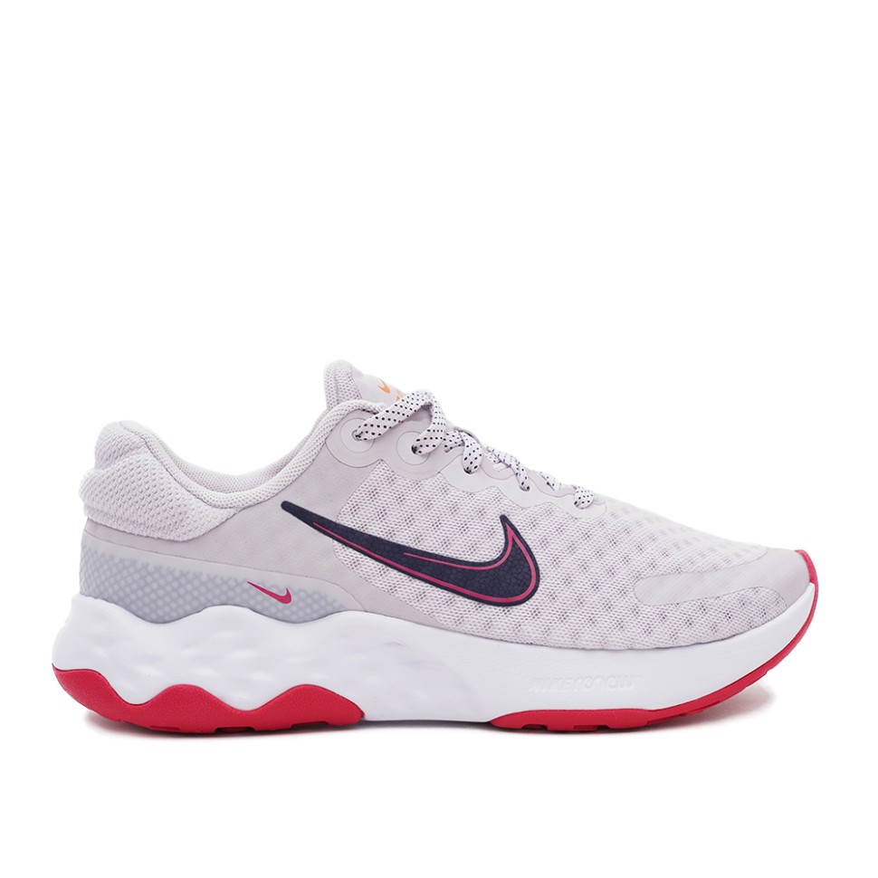 Кросівки жіночі Nike W NIKE RENEW RIDE 3 сірі DC8184-500 — фото 1