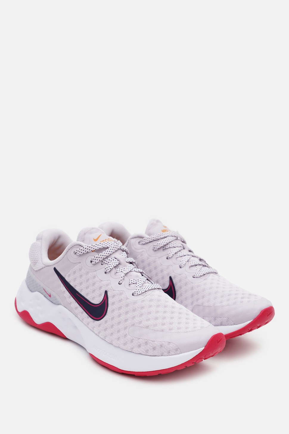 Кросівки жіночі Nike W NIKE RENEW RIDE 3 сірі DC8184-500 — фото 2
