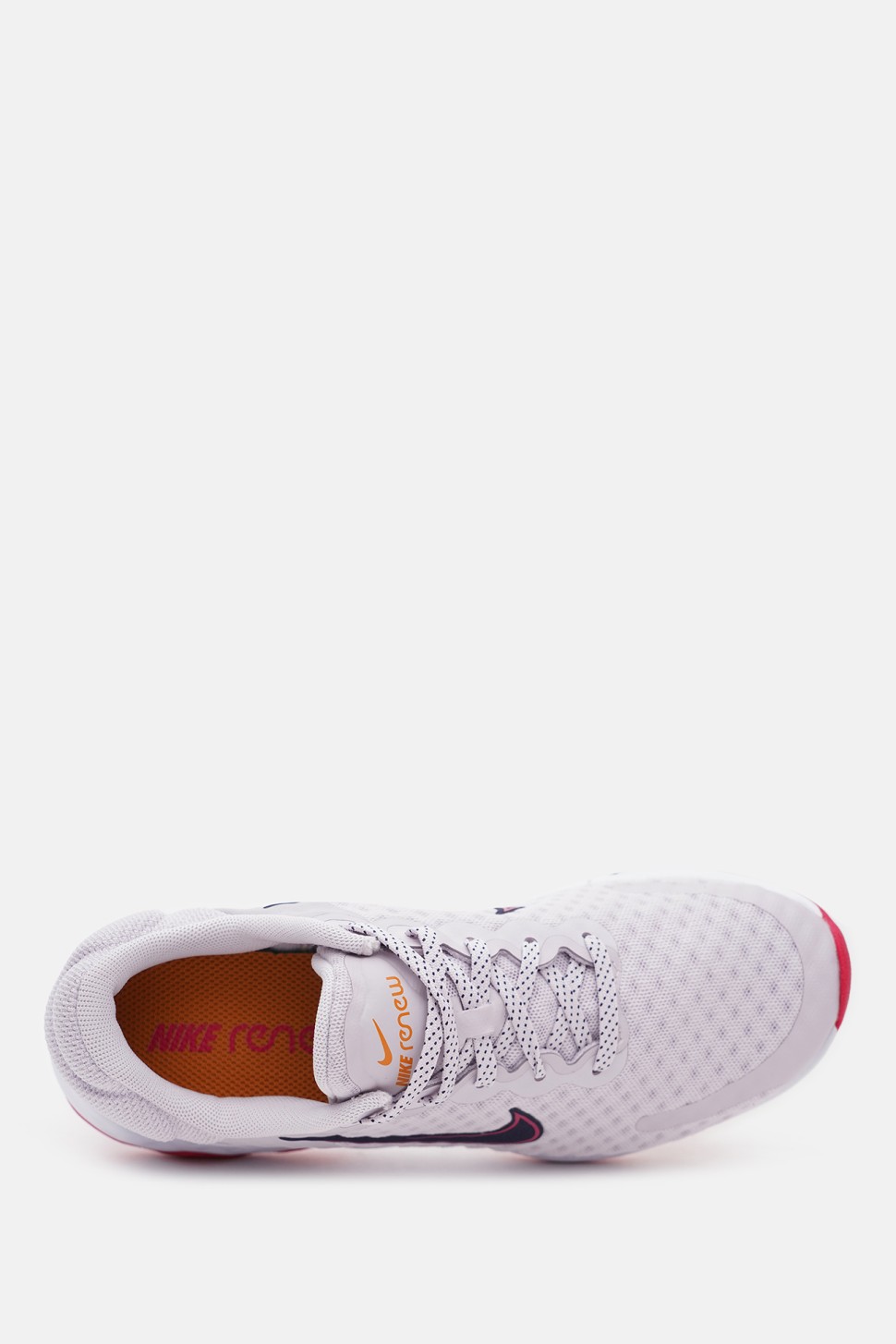 Кросівки жіночі Nike W NIKE RENEW RIDE 3 сірі DC8184-500 — фото 4