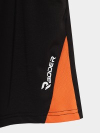 Шорти дитячі Radder Roan чорні 442368-010 изображение 4