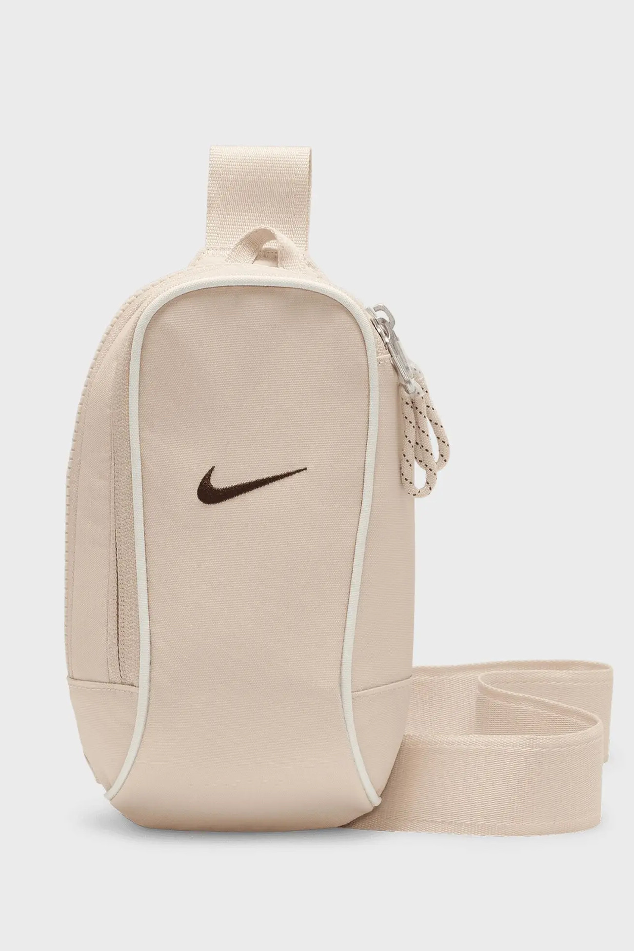 Сумка   Nike NK NSW ESSENTIALS CROSSBODY бежевая DJ9794-126 изображение 2