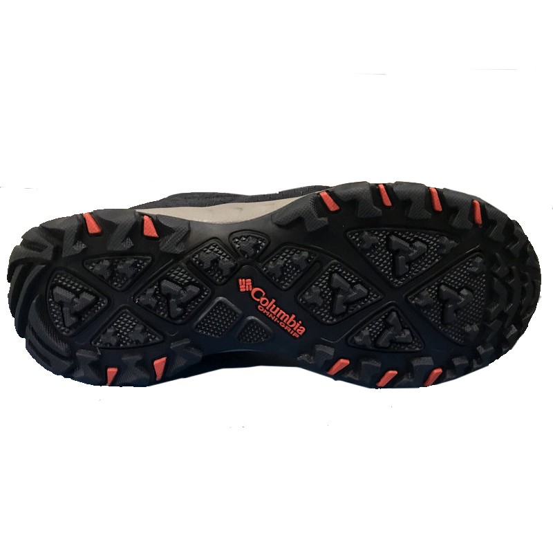 Полуботинки женские Columbia черные 1691101-010 изображение 2