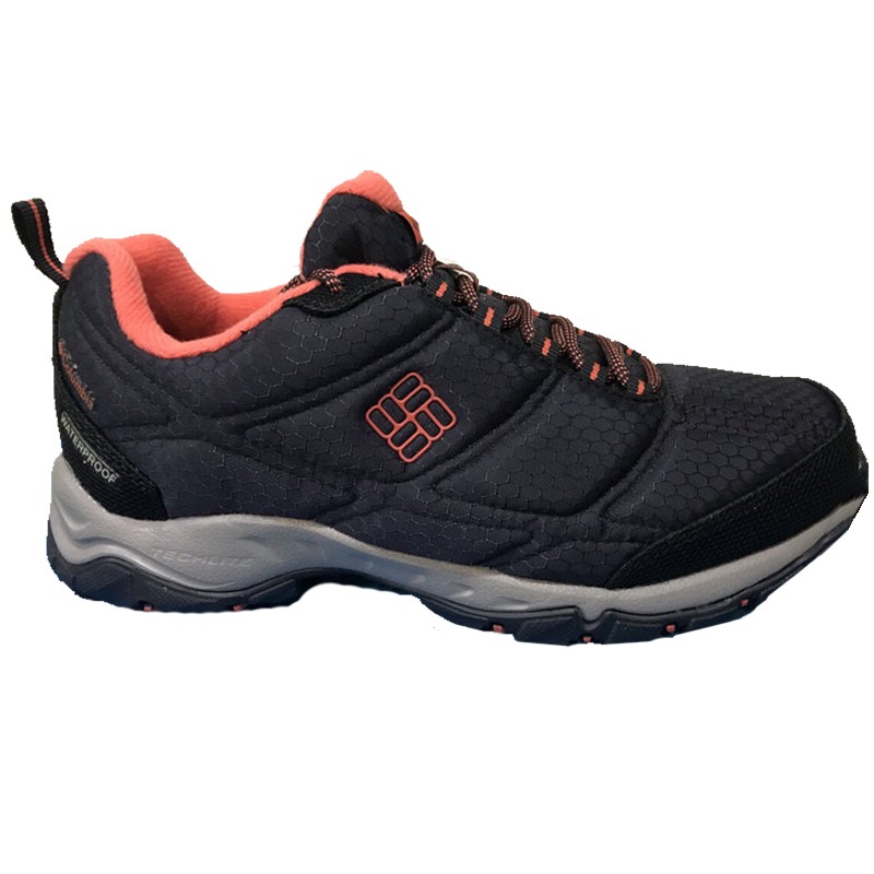 Полуботинки женские Columbia черные 1691101-010 изображение 1