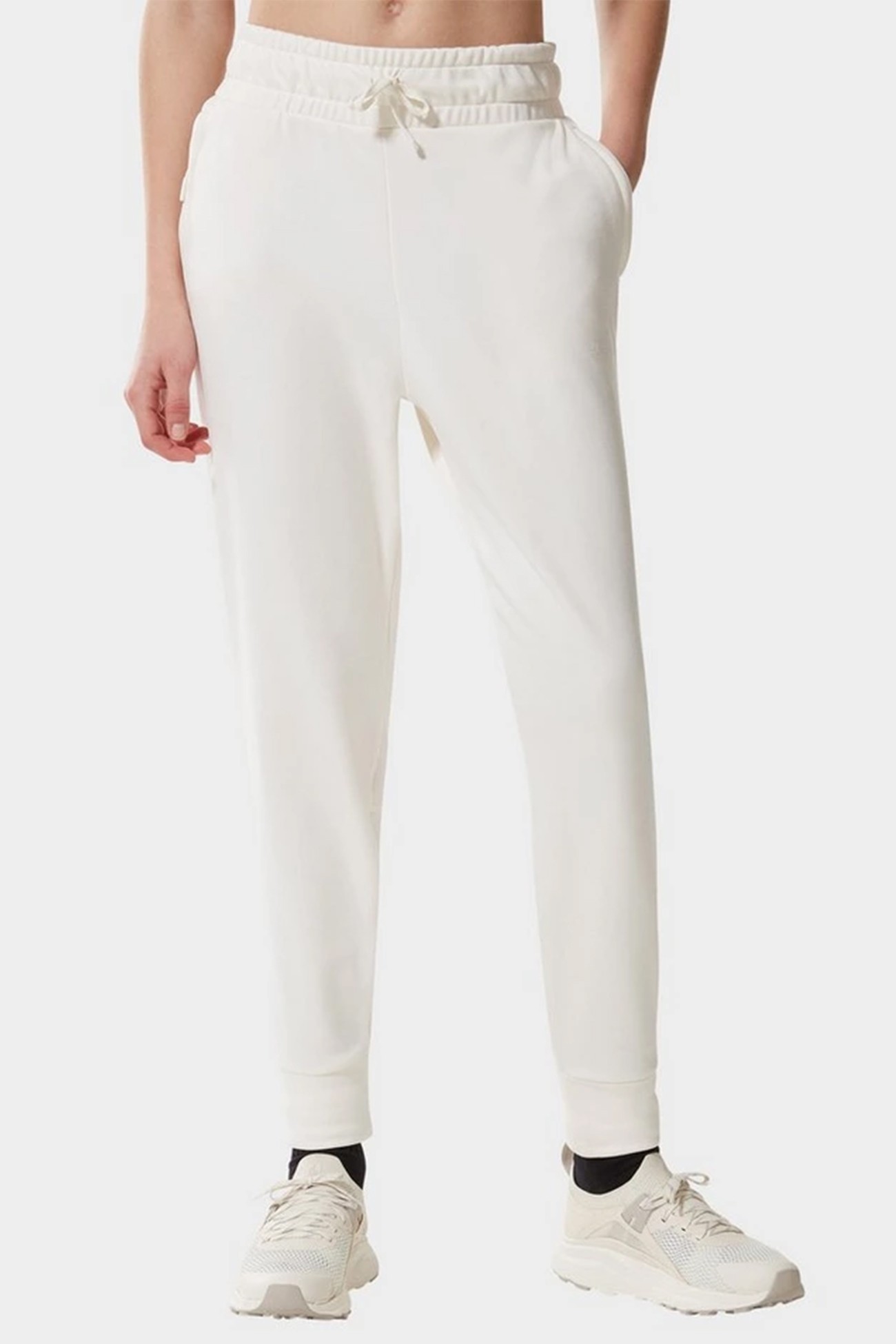 Брюки женские The North Face W CANYONLANDS JOG белые NF0A5GCBR8R1 изображение 2