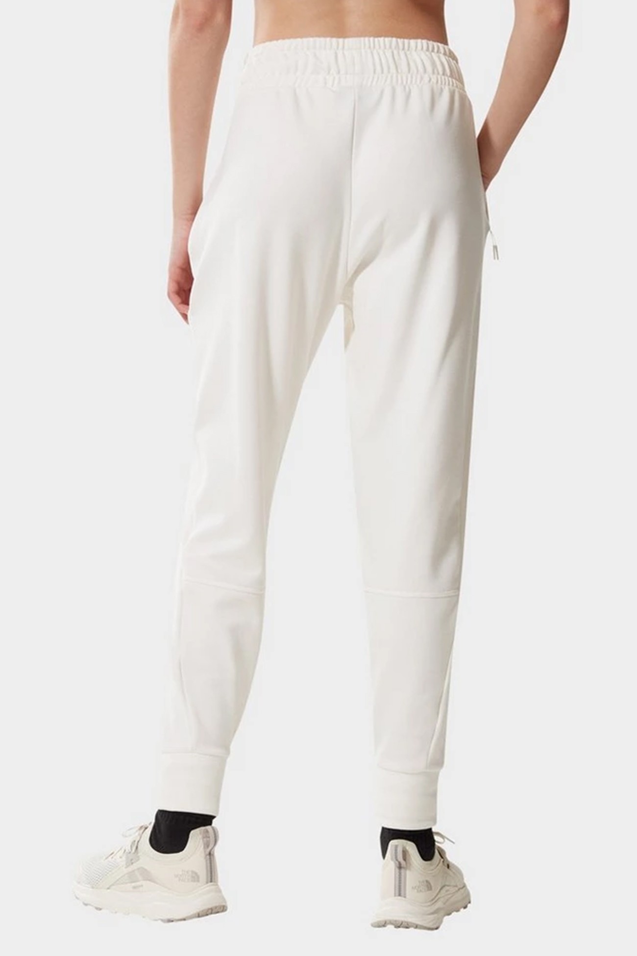 Брюки женские The North Face W CANYONLANDS JOG белые NF0A5GCBR8R1 изображение 3