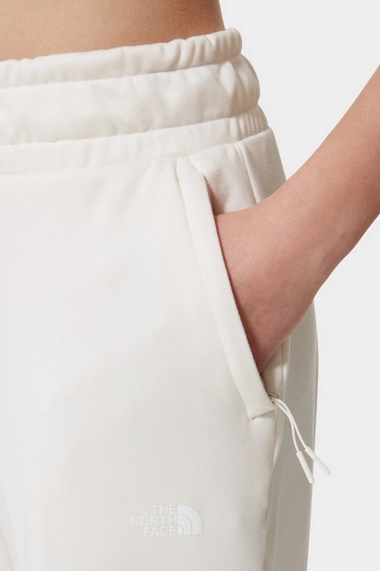 Брюки женские The North Face W CANYONLANDS JOG белые NF0A5GCBR8R1 изображение 6