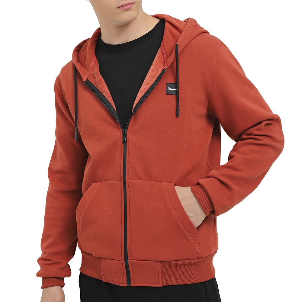 Толстовка мужская Radder Pollen оранжевая 442406-840 изображение 1