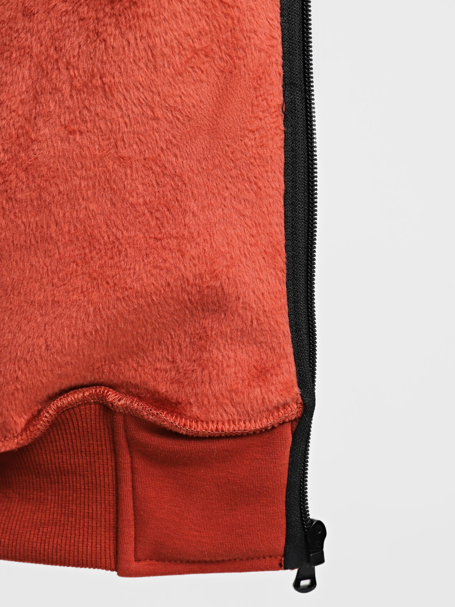 Толстовка мужская Radder Pollen оранжевая 442406-840 изображение 6