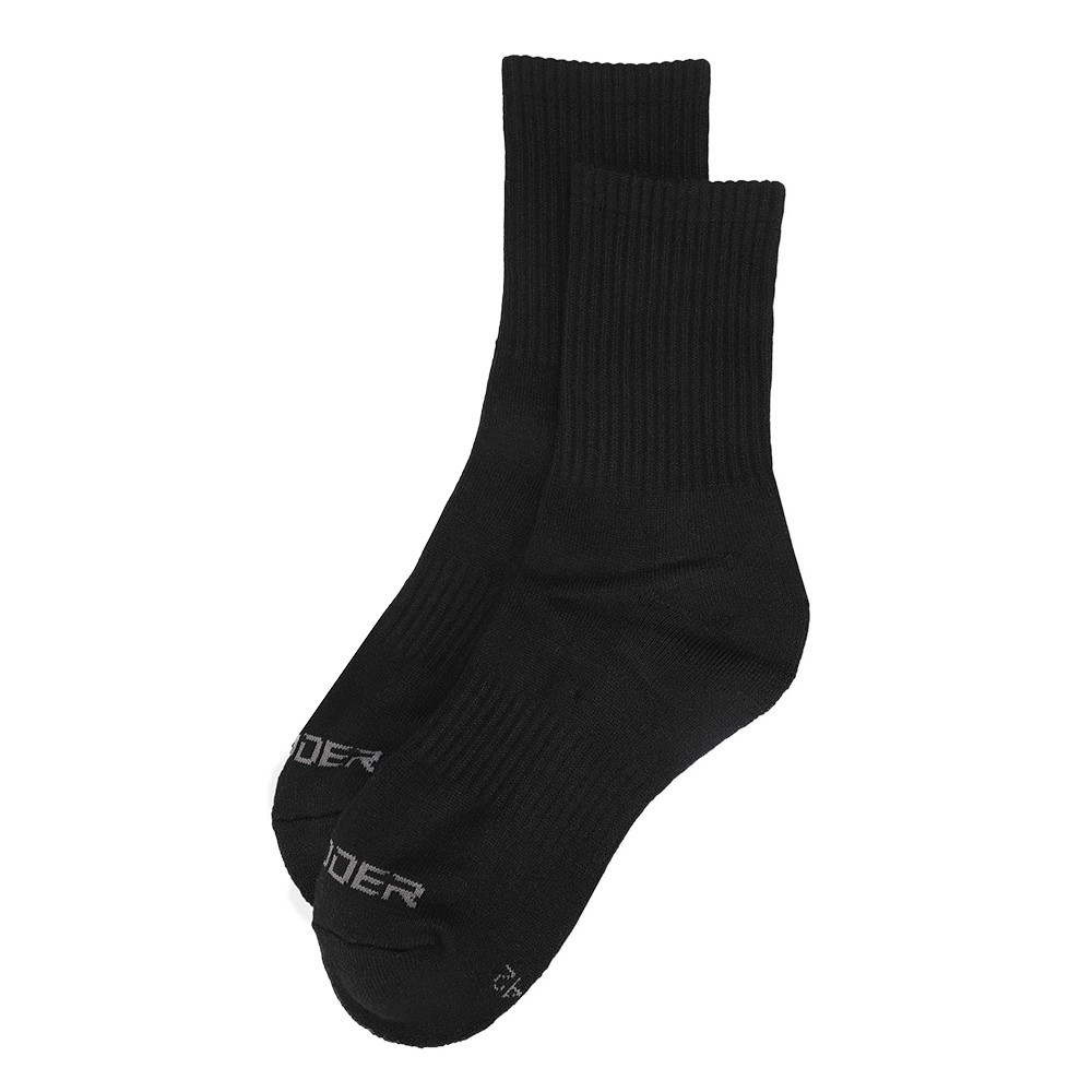 Шкарпетки Radder Wool Mix чорні 252404-010 изображение 1