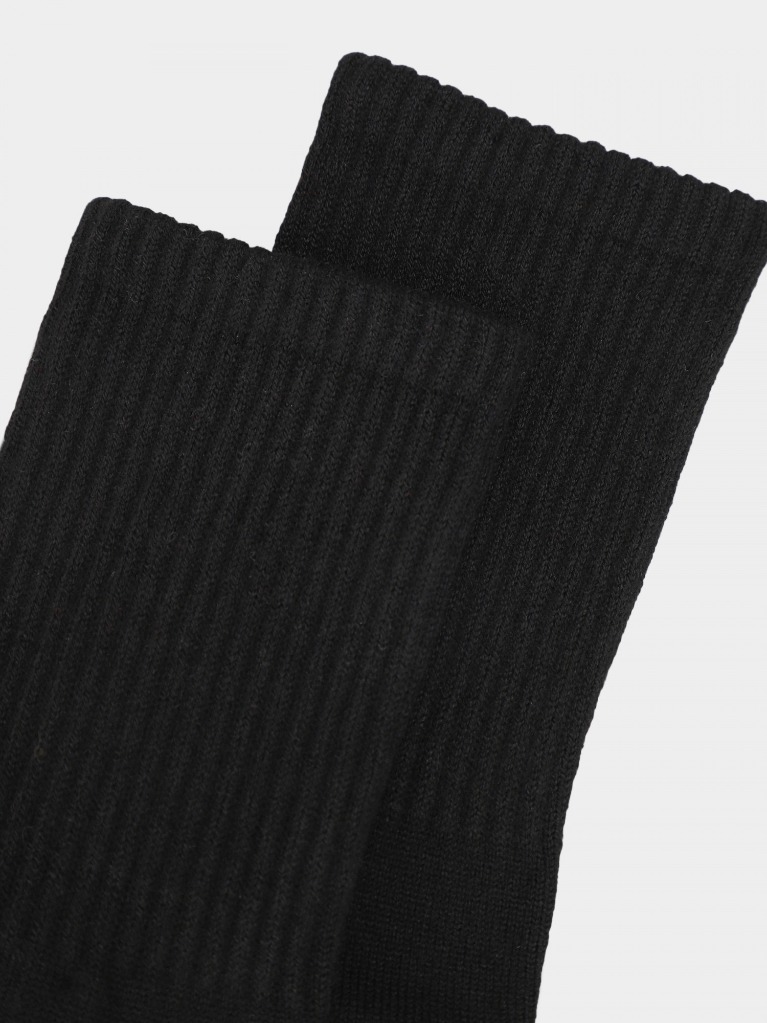 Шкарпетки Radder Wool Mix чорні 252404-010 изображение 4