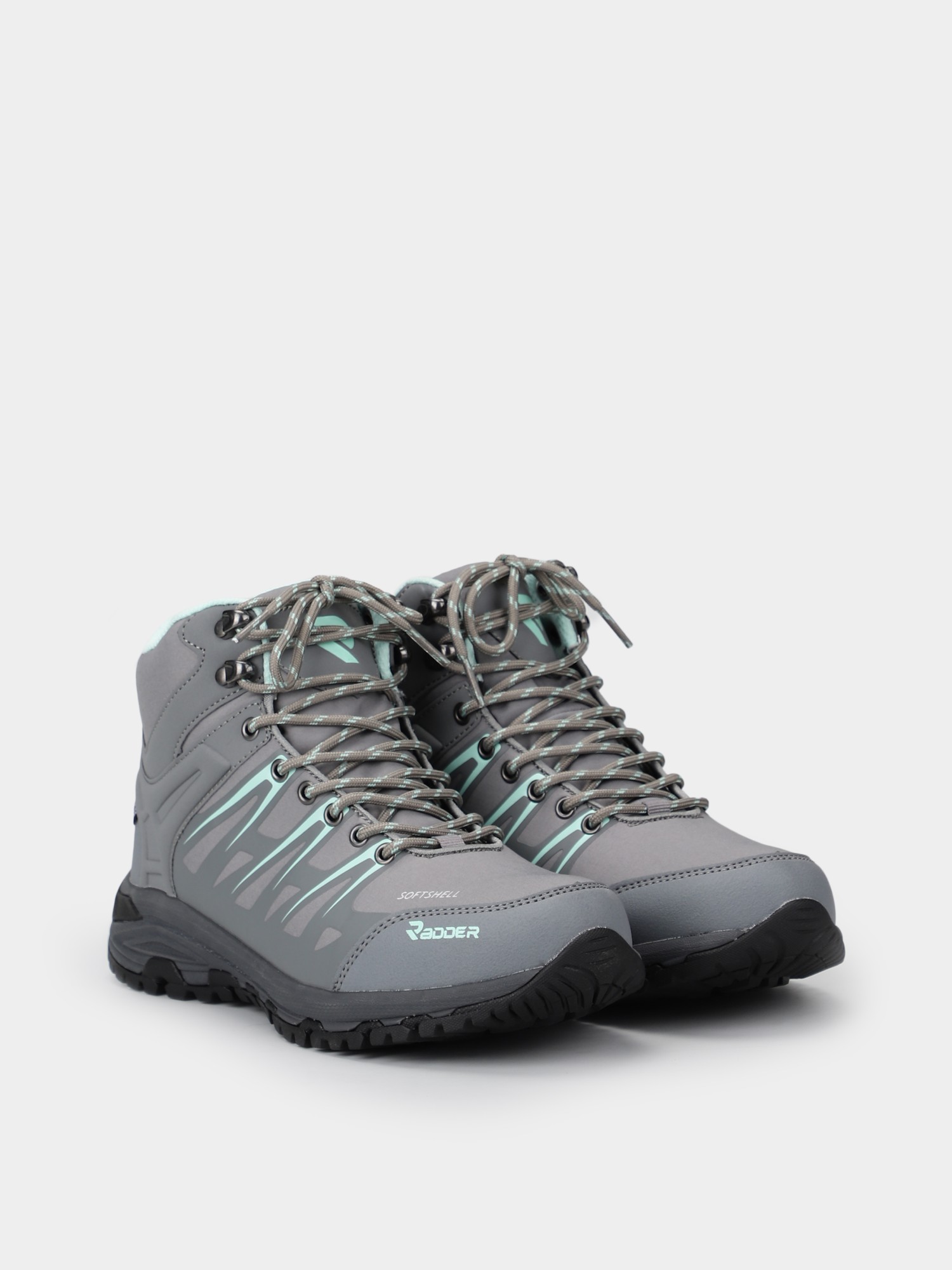 Ботинки женские Radder Ispra серые 332422-011 изображение 3